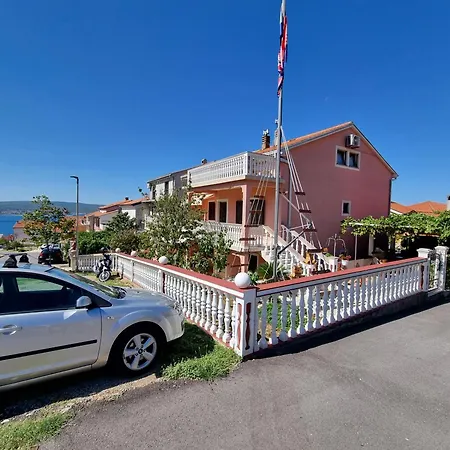 Maca Apartman Crikvenica
